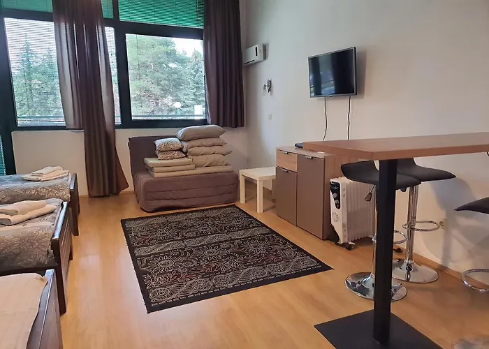 公寓 Felix 兹拉蒂博尔