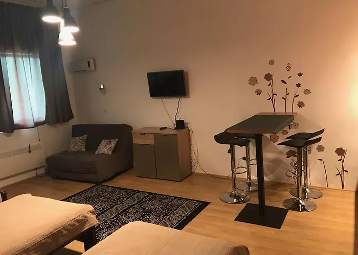 公寓 Felix 兹拉蒂博尔