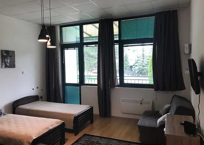 Felix 公寓 兹拉蒂博尔